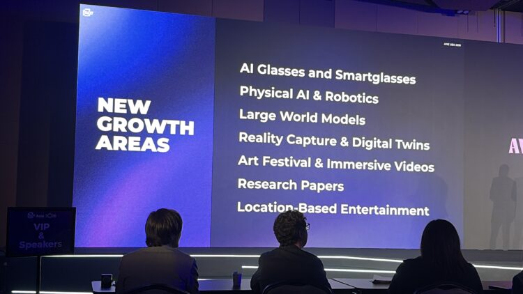 次はAWE USA2026です！